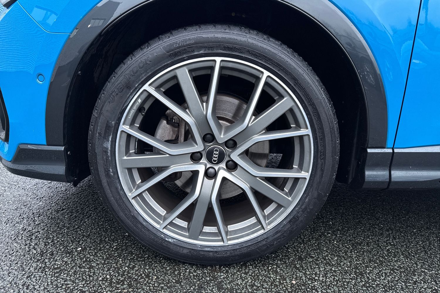 Used Audi Q3 2020 for sale - 77220025: Photo 13