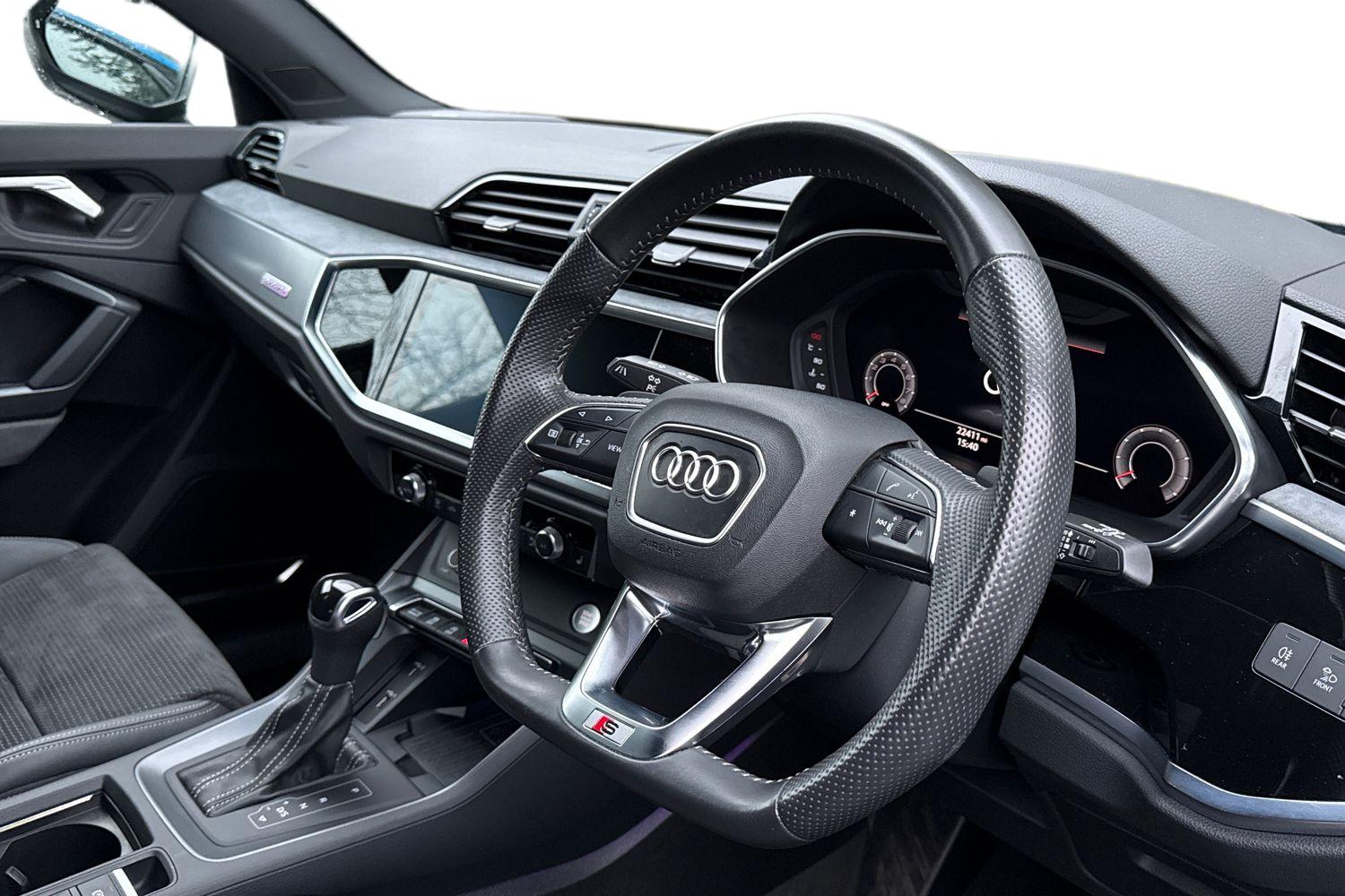 Used Audi Q3 2020 for sale - 77220025: Photo 14