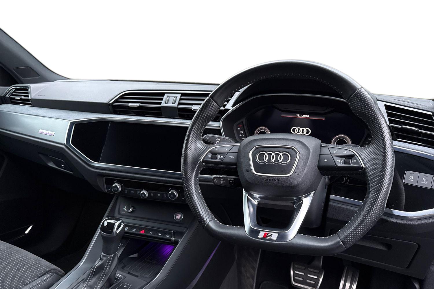 Used Audi Q3 2020 for sale - 77220025: Photo 18