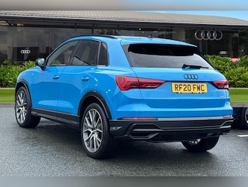 Used Audi Q3 2020 for sale - 77220025: Photo