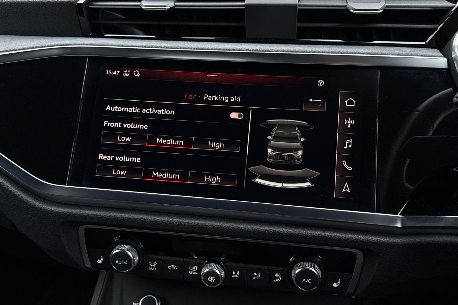 Used Audi Q3 2020 for sale - 77220025: Photo 32