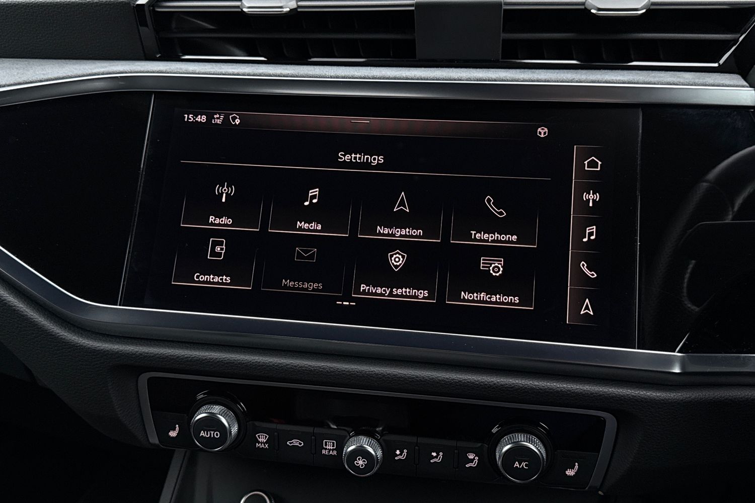 Used Audi Q3 2020 for sale - 77220025: Photo 36