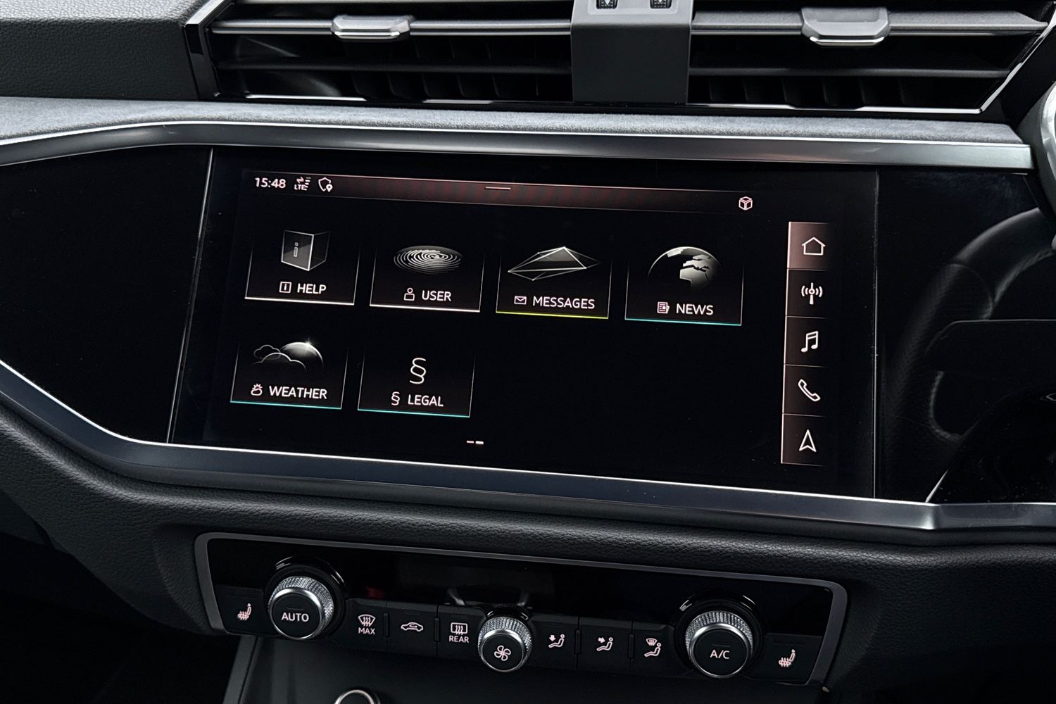 Used Audi Q3 2020 for sale - 77220025: Photo 38