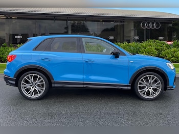 Used Audi Q3 2020 for sale - 77220025: Photo