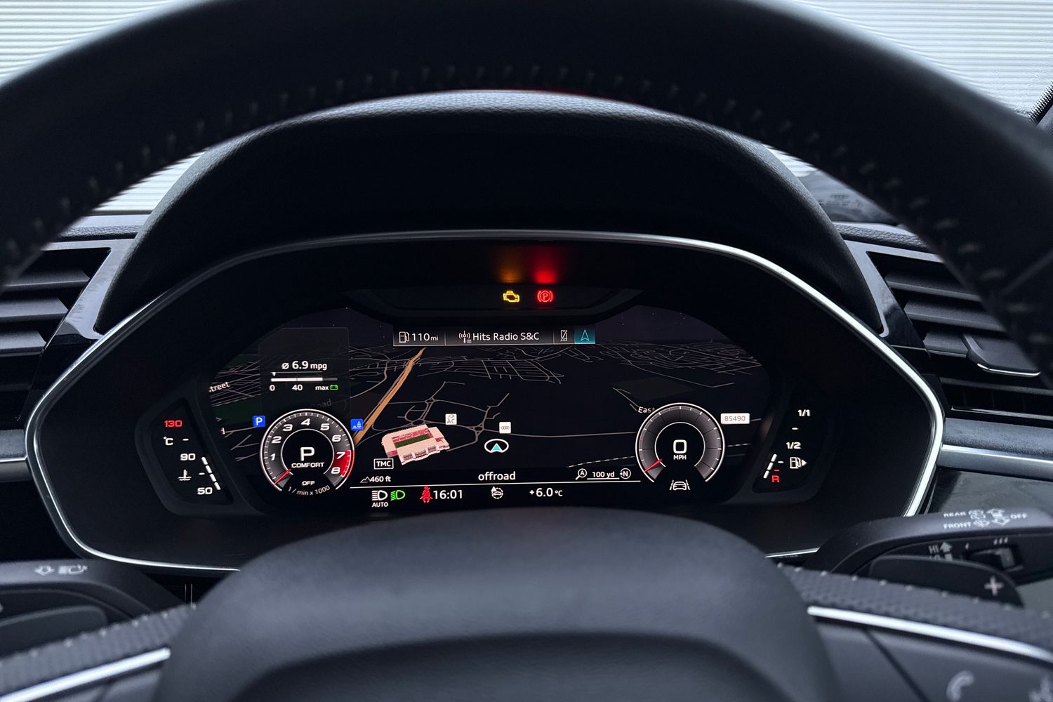 Used Audi Q3 2020 for sale - 77220025: Photo 43