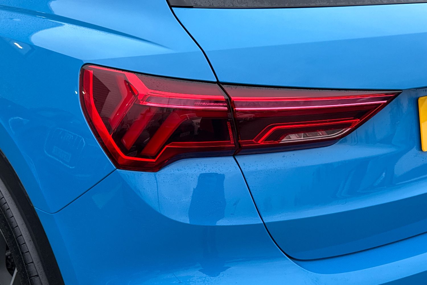 Used Audi Q3 2020 for sale - 77220025: Photo 8