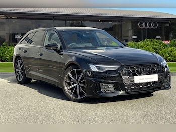 2025 - 40 TFSI Black Edition 5dr S Tronic