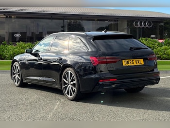 Used Audi A6 Avant 2025 for sale - 75804268: Photo