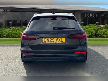 Used Audi A6 Avant 2025 for sale - 75804268: Photo