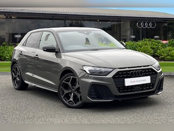 2024 - Black Edition 30 TFSI 116 PS S tronic 5-Door