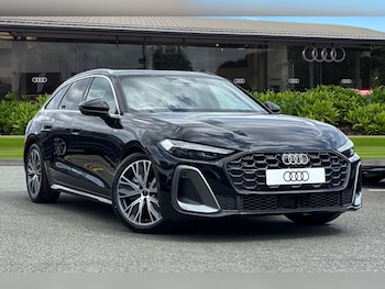 Audi A5 feature image