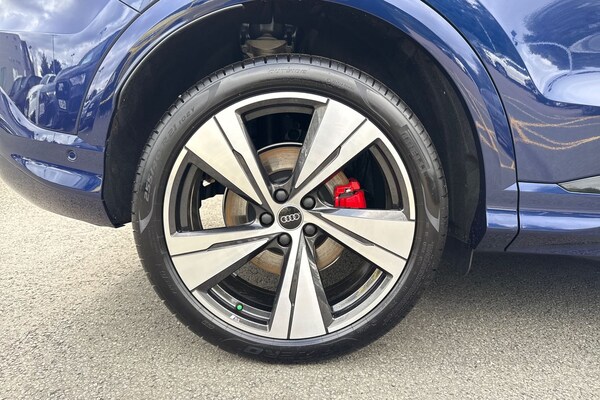 Used Audi Q5 2025 for sale - 75582584: Photo 11