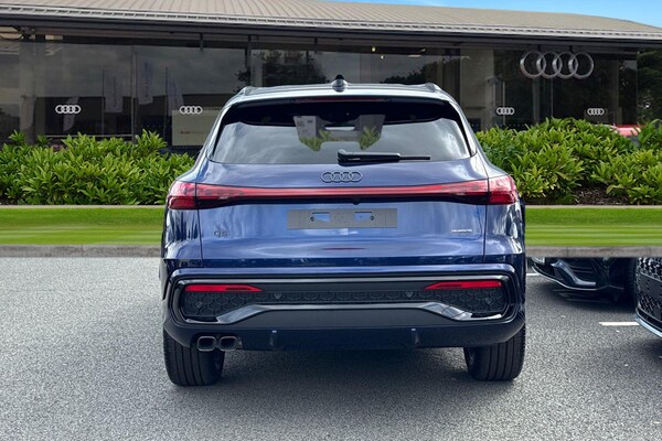 Used Audi Q5 2025 for sale - 75582584: Photo 4