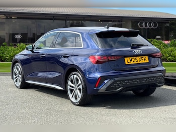 Used Audi A3 2025 for sale - 75773737: Photo