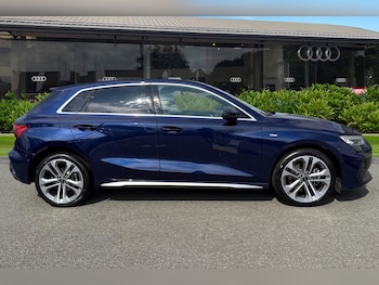 Used Audi A3 2025 for sale - 75773737: Photo