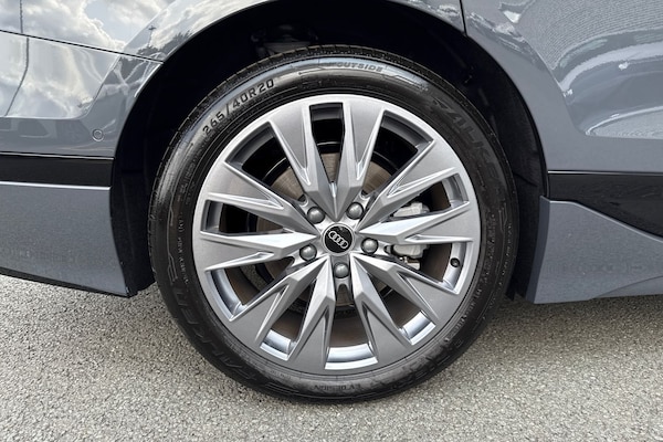 Used Audi A6 e-tron Avant 2025 for sale - 75787355: Photo 10
