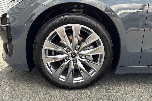 Used Audi A6 e-tron Avant 2025 for sale - 75787355: Photo 12