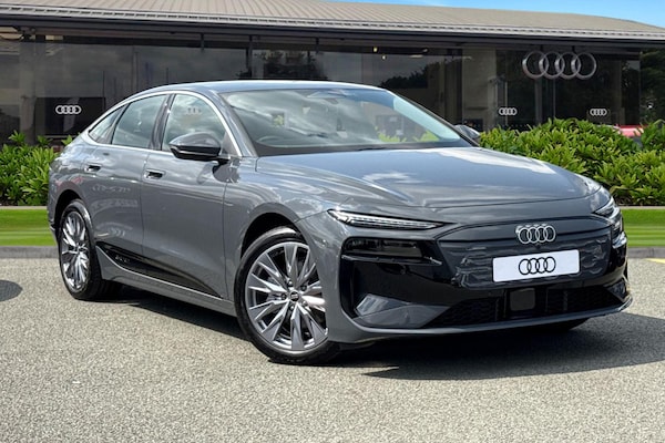Used Audi A6 e-tron Avant 2025 for sale - 75787355: Photo 1