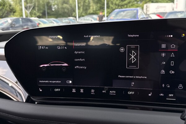 Used Audi A6 e-tron Avant 2025 for sale - 75787355: Photo 25