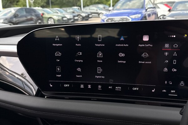 Used Audi A6 e-tron Avant 2025 for sale - 75787355: Photo 26
