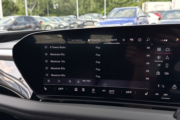 Used Audi A6 e-tron Avant 2025 for sale - 75787355: Photo 27