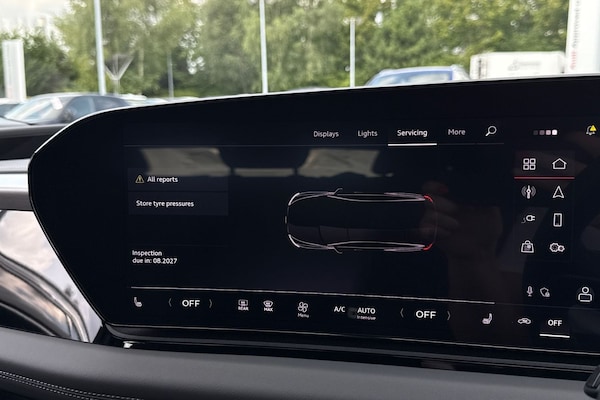 Used Audi A6 e-tron Avant 2025 for sale - 75787355: Photo 28
