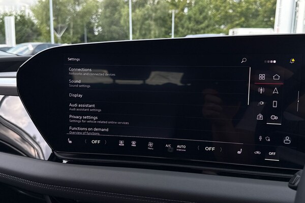 Used Audi A6 e-tron Avant 2025 for sale - 75787355: Photo 29