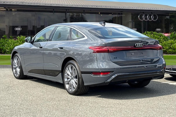 Used Audi A6 e-tron Avant 2025 for sale - 75787355: Photo 2