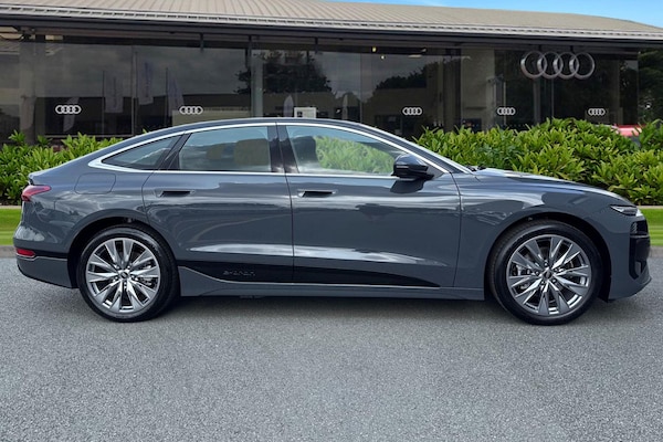 Used Audi A6 e-tron Avant 2025 for sale - 75787355: Photo 3