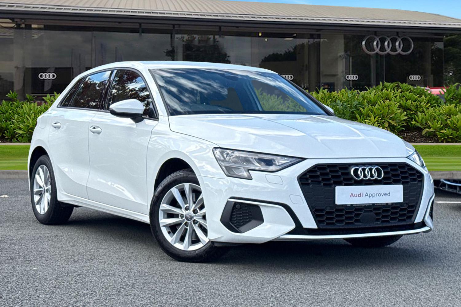 Used Audi A3 2020 for sale - 76069776: Photo 1