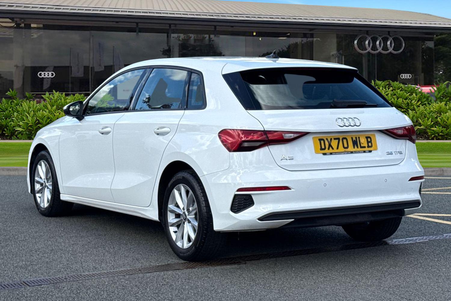 Used Audi A3 2020 for sale - 76069776: Photo 2