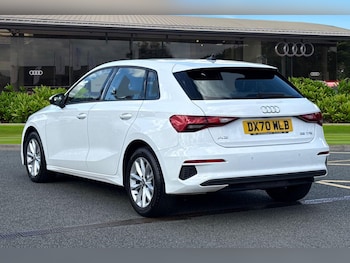 Used Audi A3 2020 for sale - 76069776: Photo 2
