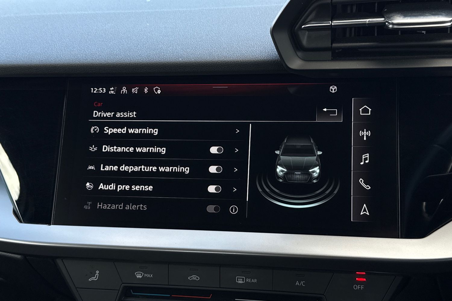 Used Audi A3 2020 for sale - 76069776: Photo 32