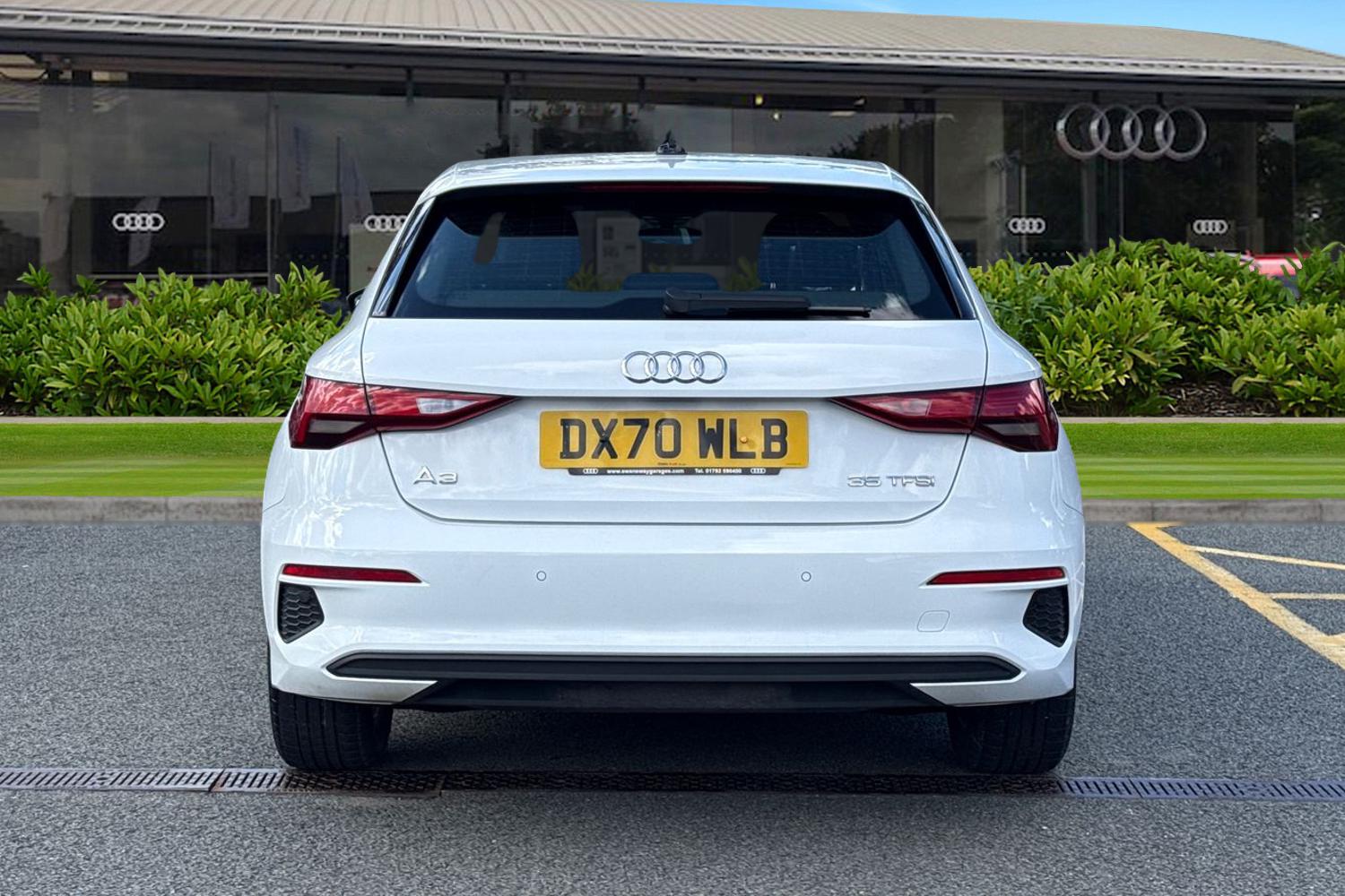 Used Audi A3 2020 for sale - 76069776: Photo 4