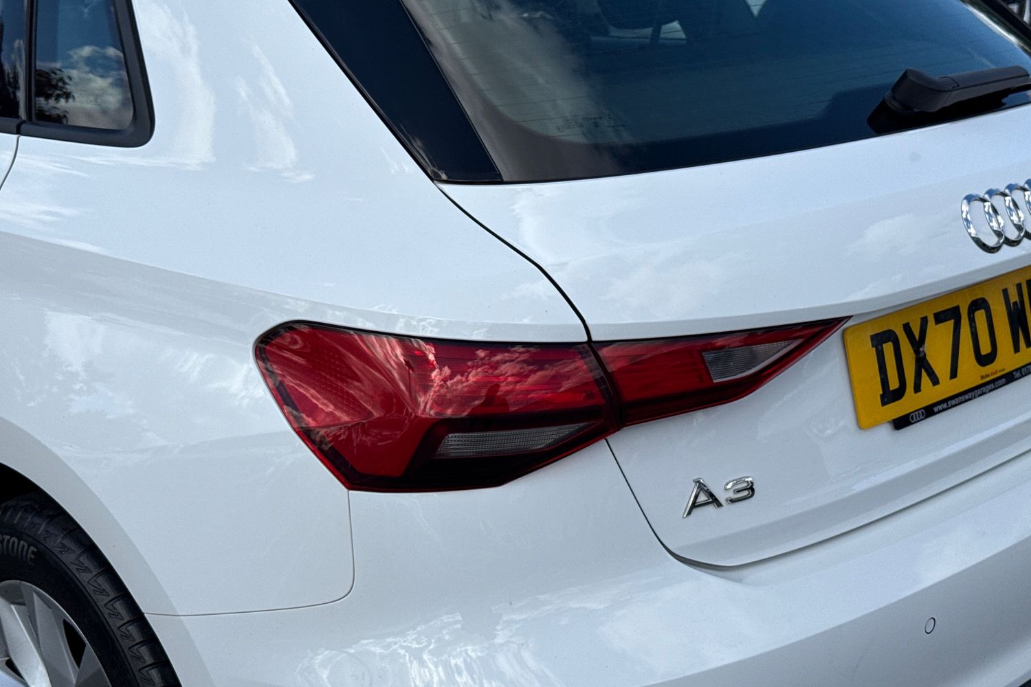 Used Audi A3 2020 for sale - 76069776: Photo 8