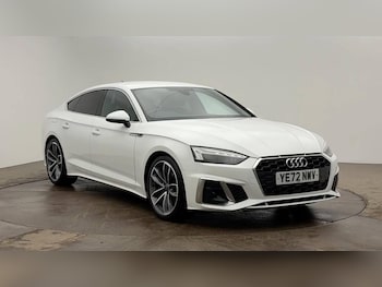 Audi A5 feature image
