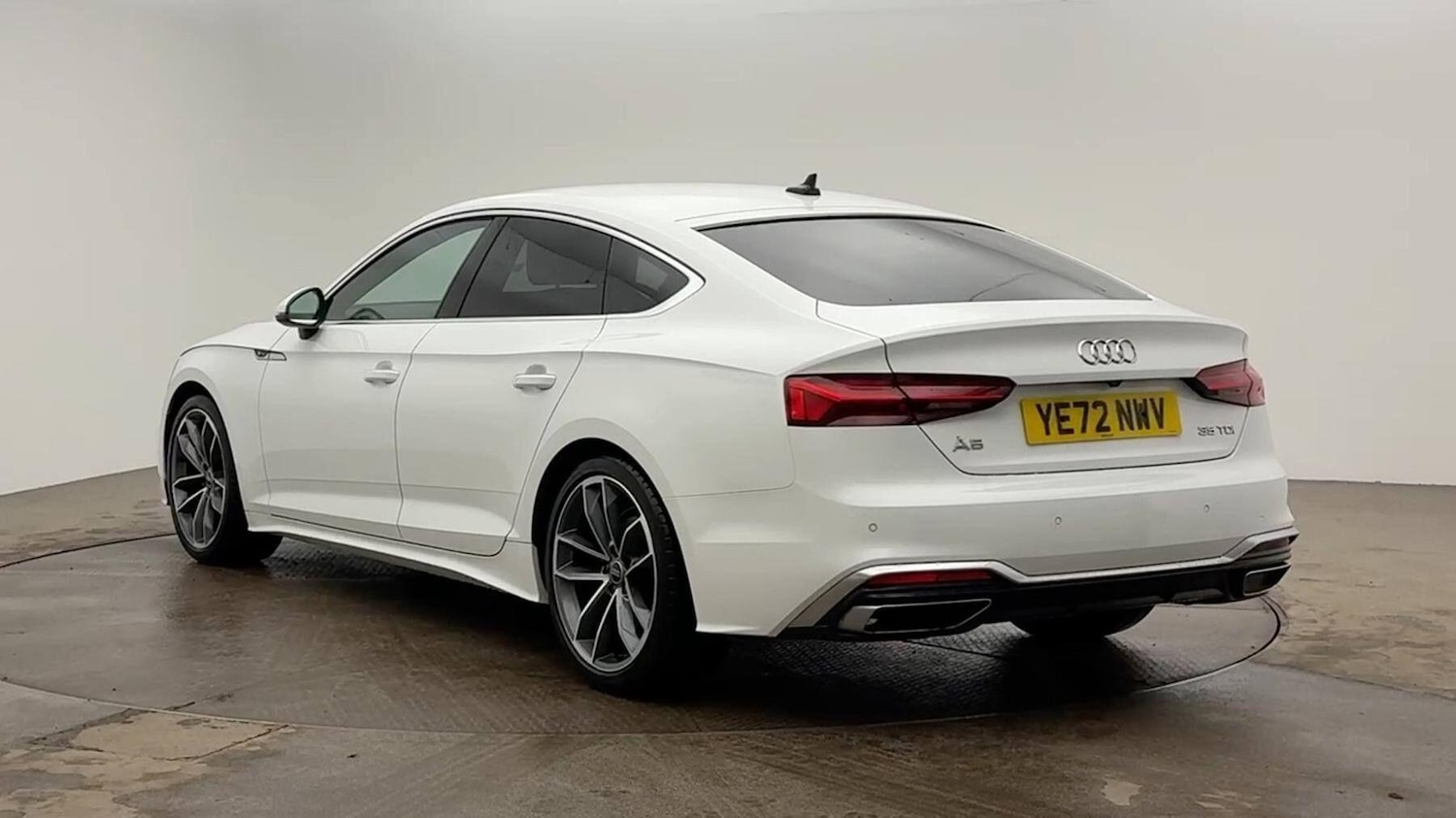 Used Audi A5 2022 for sale - 77564062: Photo 3