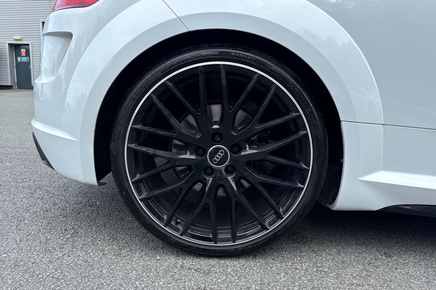 Used Audi TT 2021 for sale - 76564746: Photo 12