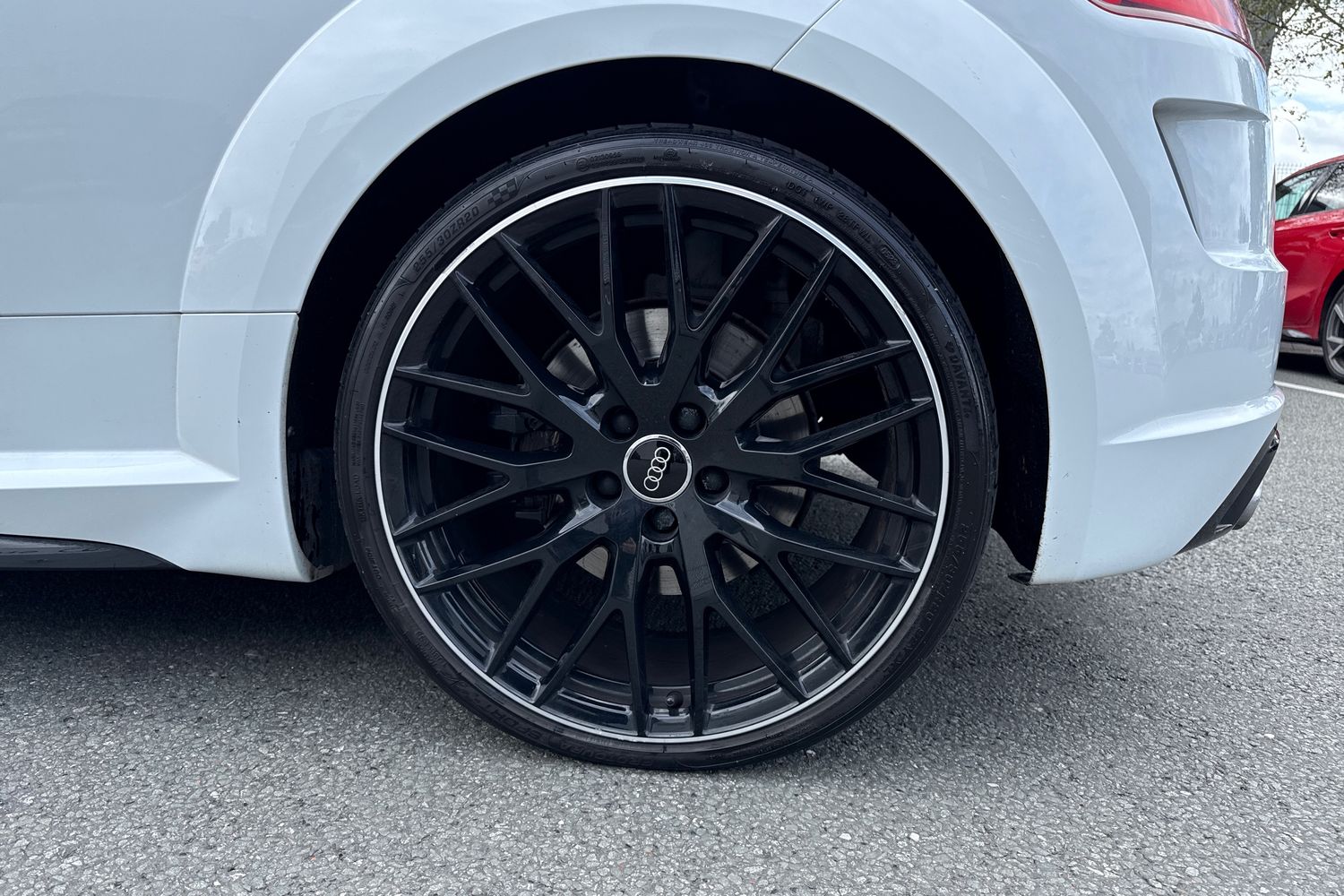 Used Audi TT 2021 for sale - 76564746: Photo 13