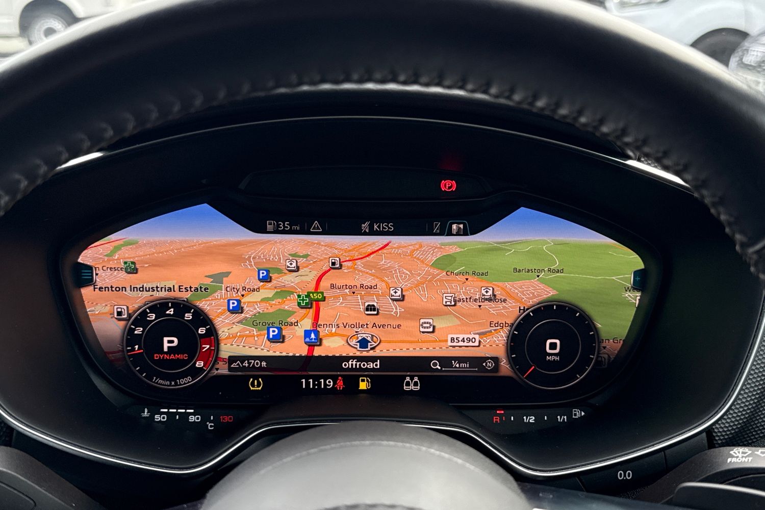 Used Audi TT 2021 for sale - 76564746: Photo 17