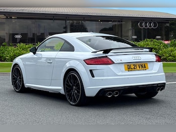 Used Audi TT 2021 for sale - 76564746: Photo