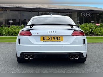 Used Audi TT 2021 for sale - 76564746: Photo