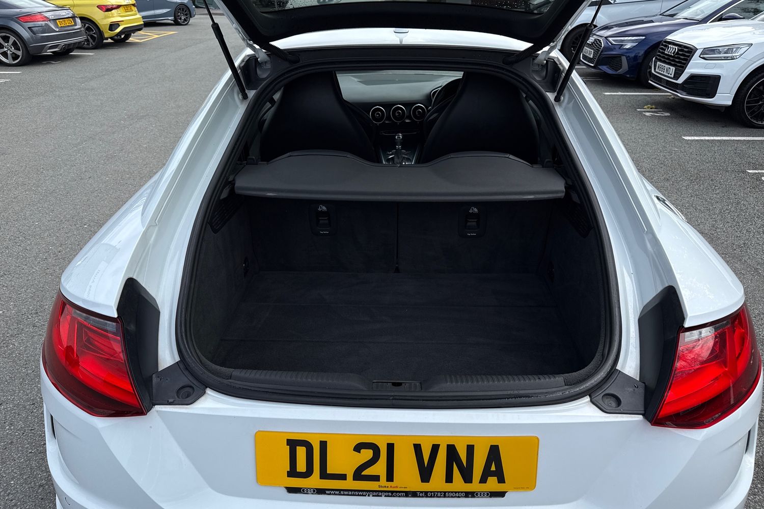 Used Audi TT 2021 for sale - 76564746: Photo 7