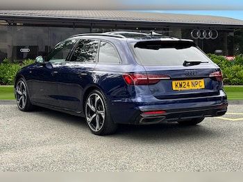 Used Audi A4 Avant 2024 for sale - 79047400: Photo