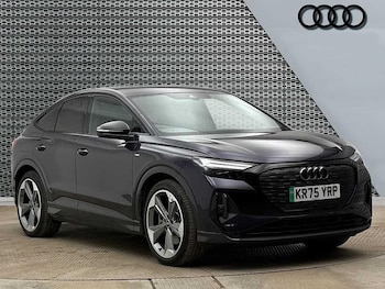 Used Audi Q4 e-tron 2025 for sale - 78594284: Photo