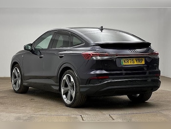 Used Audi Q4 e-tron 2025 for sale - 78594284: Photo