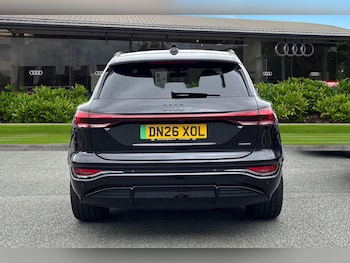 Used Audi Q6 e-tron 2026 for sale - 79297558: Photo