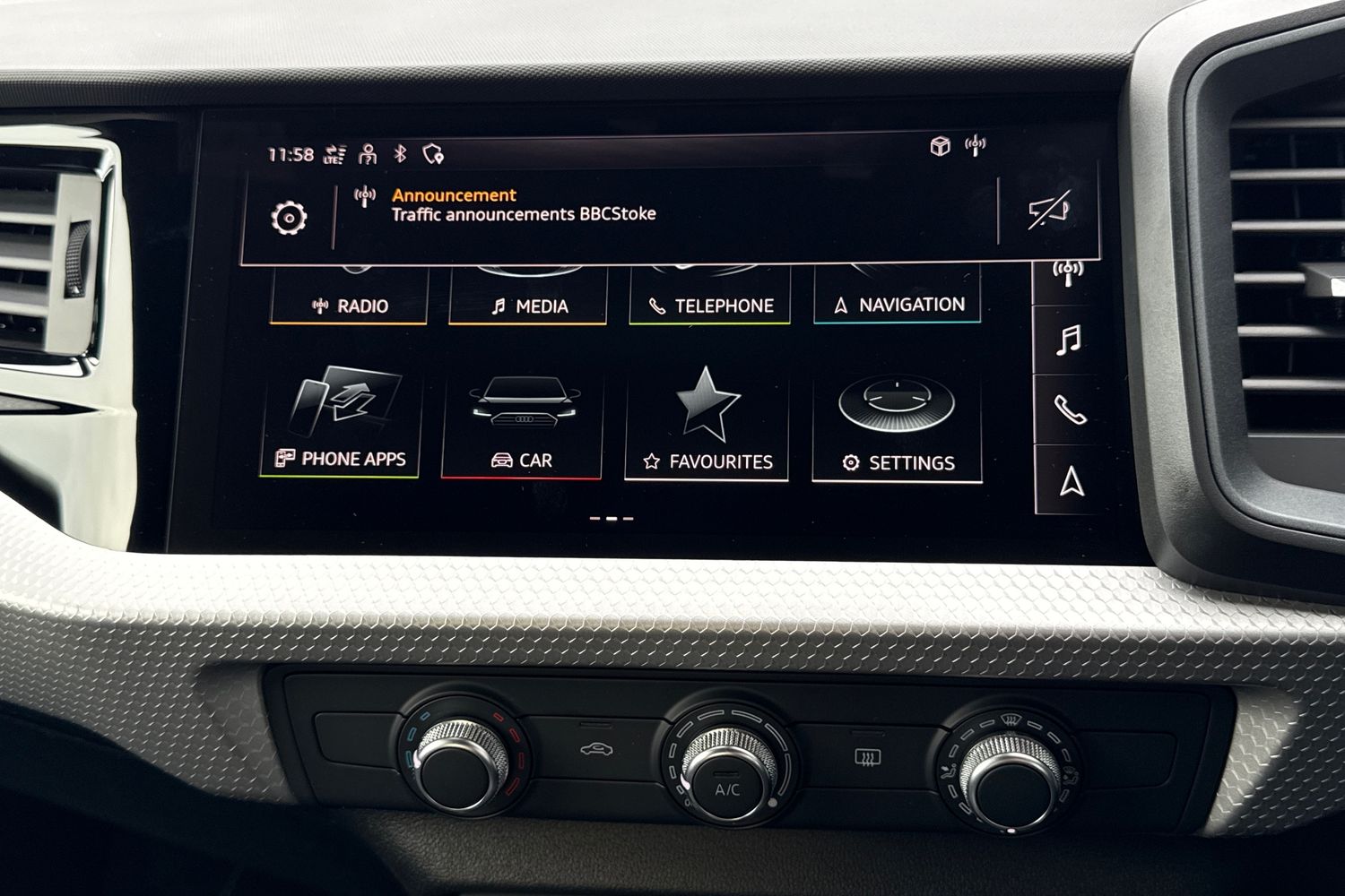 Used Audi A1 2025 for sale - 76590424: Photo 16