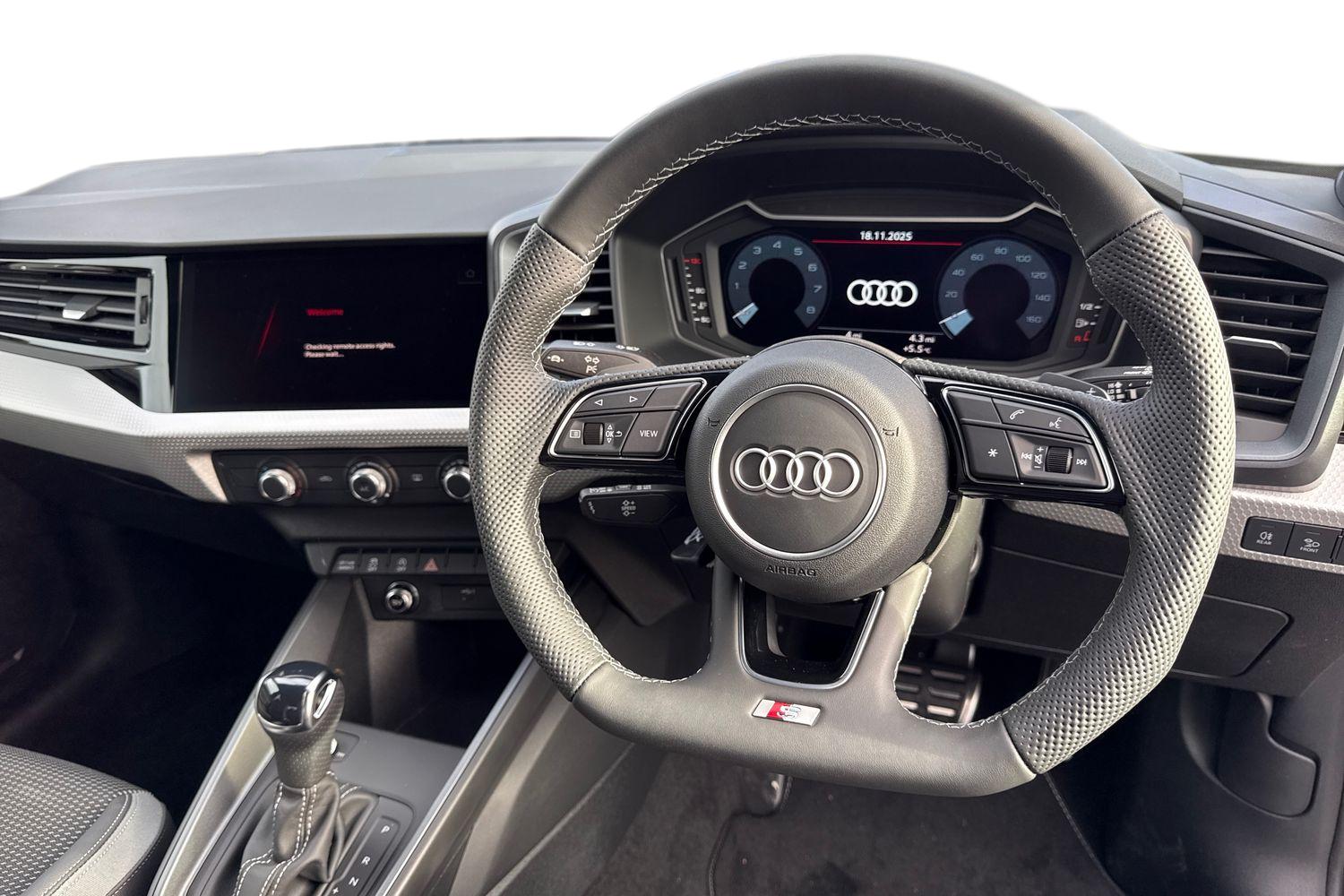 Used Audi A1 2025 for sale - 76590424: Photo 17