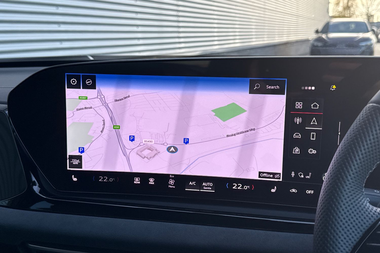 Used Audi A5 2025 for sale - 76569621: Photo 12